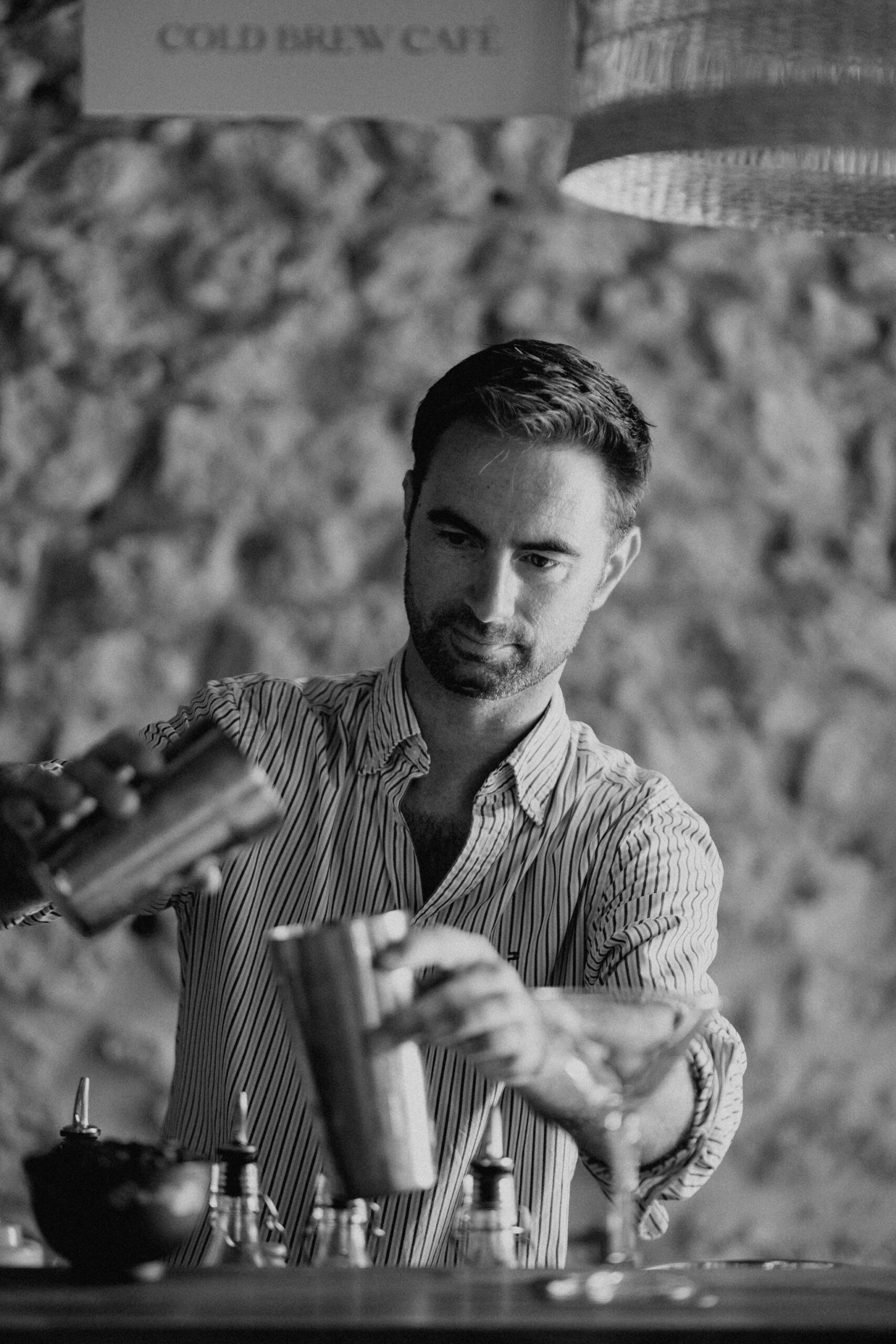 Bartender Barman à domicile Var Provence Côte d'Azur